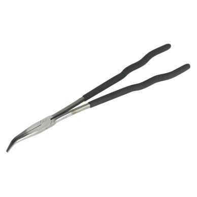 Replės lenktos 45° ilgos | 16" XXL | 400 mm KINGRONY