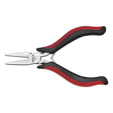 Replės plokščios tiesios | 115 mm YATO Replės plokščios tiesios | 115 mm YATO