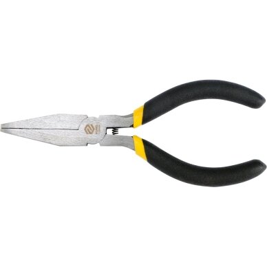 Replės precizinės plokščios | 120 mm VOREL Replės precizinės plokščios | 120 mm VOREL