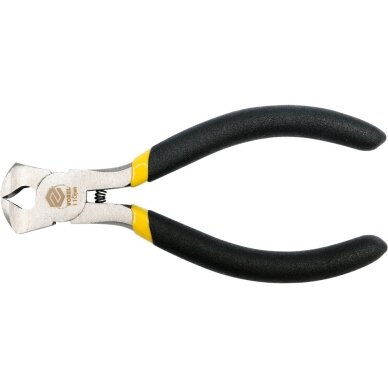 Replės precizinės priekinio kirpimo 110 mm VOREL 1 Replės precizinės priekinio kirpimo 110 mm VOREL 1