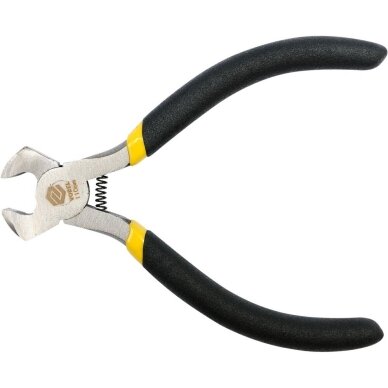 Replės precizinės priekinio kirpimo 110 mm VOREL Replės precizinės priekinio kirpimo 110 mm VOREL