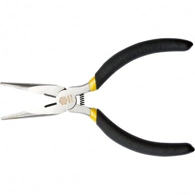 Replės precizinės tiesios 110mm Vorel 42303