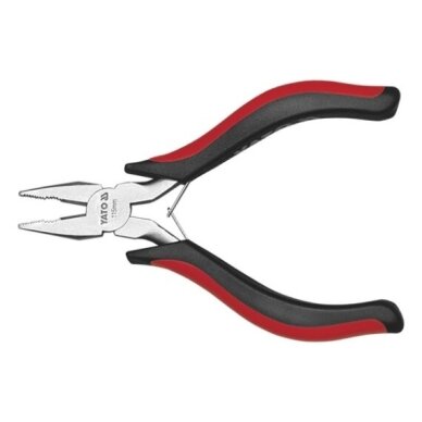 Replės precizinės universalios 115 mm YATO Replės precizinės universalios 115 mm YATO