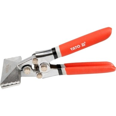 Replės profilių formavimui | 205 mm YATO Replės profilių formavimui | 205 mm YATO