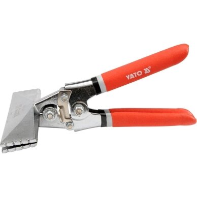 Replės profilių formavimui | 210 mm YATO Replės profilių formavimui | 210 mm YATO