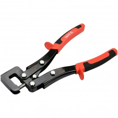 Replės profilių sujungimams / skylėms 280 mm 1 Replės profilių sujungimams / skylėms 280 mm 1