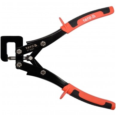 Replės profilių sujungimams / skylėms 280 mm 2 Replės profilių sujungimams / skylėms 280 mm 2