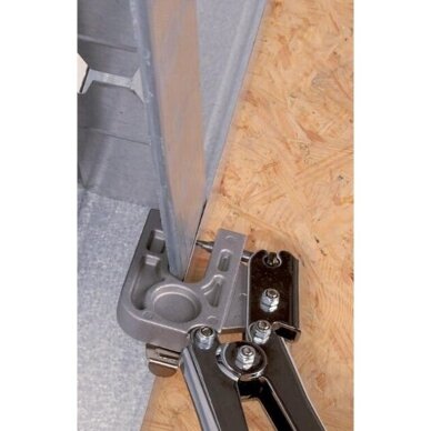 Replės profilių sujungimui | 275 mm ESSEN TOOLS 2