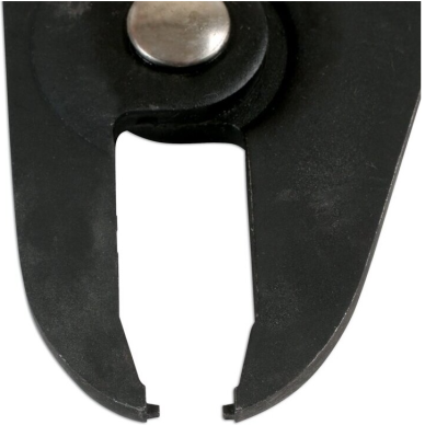 Replės pusašių gumų sąvaržoms  ELLIENT TOOLS 1