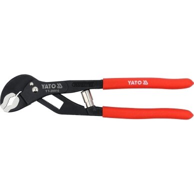 Replės santechninės savireguliuojamos | 250 mm YATO 1 Replės santechninės savireguliuojamos | 250 mm YATO 1
