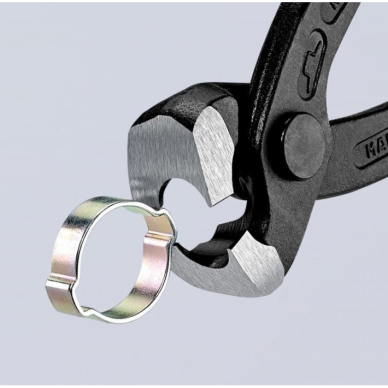 Replės sąvaržoms KNIPEX 220mm 3