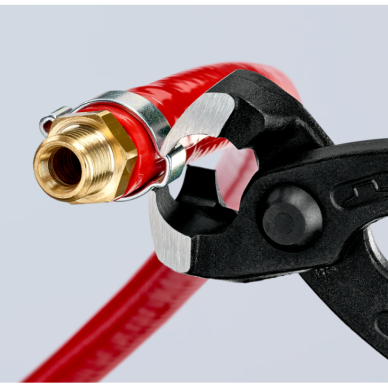Replės sąvaržoms KNIPEX 220mm 5