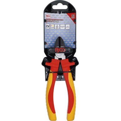 Replės šoninio kirpimo VDE | 160 mm BGS 3 Replės šoninio kirpimo VDE | 160 mm BGS 3
