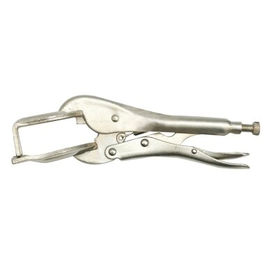 Replės suvirintojui fiksuojamos 225 mm tipas W VOREL Replės suvirintojui fiksuojamos 225 mm tipas W VOREL