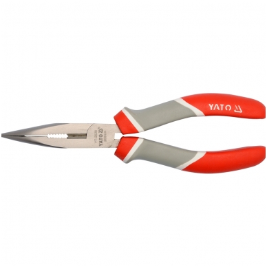 Replės lenktos 160mm Replės lenktos 160mm
