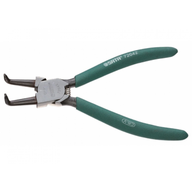 Replės vidiniams žiedams lenktos 125mm SATA Replės vidiniams žiedams lenktos 125mm SATA