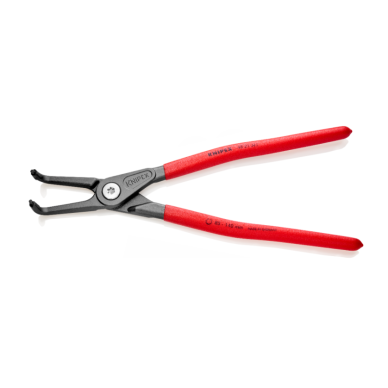 Replės vidiniams žiedams. Lenktos 305mm (Ø85-140mm) KNIPEX 1