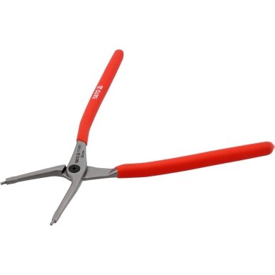 Replės žiedams | tiesios | spaudžiamos | 325 mm YATO 1 Replės žiedams | tiesios | spaudžiamos | 325 mm YATO 1