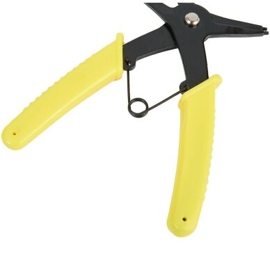 Replės žiedams | vidiniams ir išoriniams žiedams | 10-40 mm ESSEN TOOLS 2 Replės žiedams | vidiniams ir išoriniams žiedams | 10-40 mm ESSEN TOOLS 2
