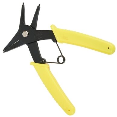 Replės žiedams | vidiniams ir išoriniams žiedams | 10-40 mm ESSEN TOOLS 3 Replės žiedams | vidiniams ir išoriniams žiedams | 10-40 mm ESSEN TOOLS 3