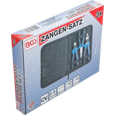 Replių rinkinys | 3 vnt. BGS 5 Replių rinkinys | 3 vnt. BGS 5
