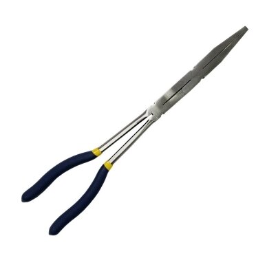 Replių rinkinys | dvigubu šarnyru / palenktomis rankenomis | 325 mm | 3 vnt. ESSEN TOOLS 4 Replių rinkinys | dvigubu šarnyru / palenktomis rankenomis | 325 mm | 3 vnt. ESSEN TOOLS 4