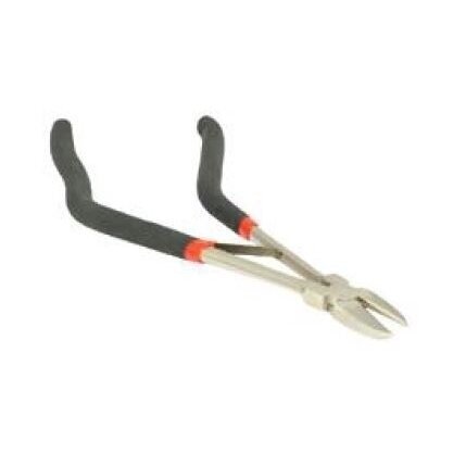 Replės šoninio kirpimo lenktomis rankenomis Cr-V, 300 mm STAHLBERG Replės šoninio kirpimo lenktomis rankenomis Cr-V, 300 mm STAHLBERG