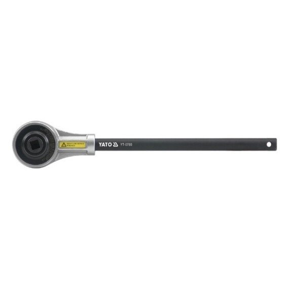 Reduktorius / multiplikatorius 3:1 3/4"-1" iki 2700 Nm YATO