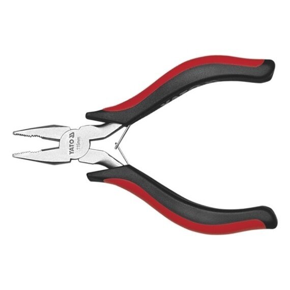 Replės precizinės universalios 115 mm YATO Replės precizinės universalios 115 mm YATO