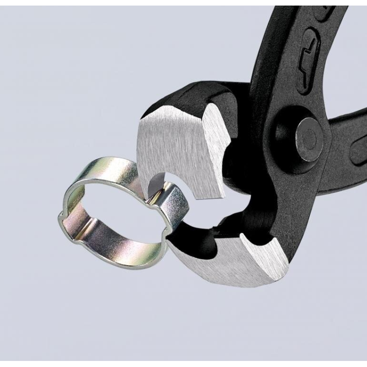 Replės sąvaržoms KNIPEX 220mm 4 Replės sąvaržoms KNIPEX 220mm 4