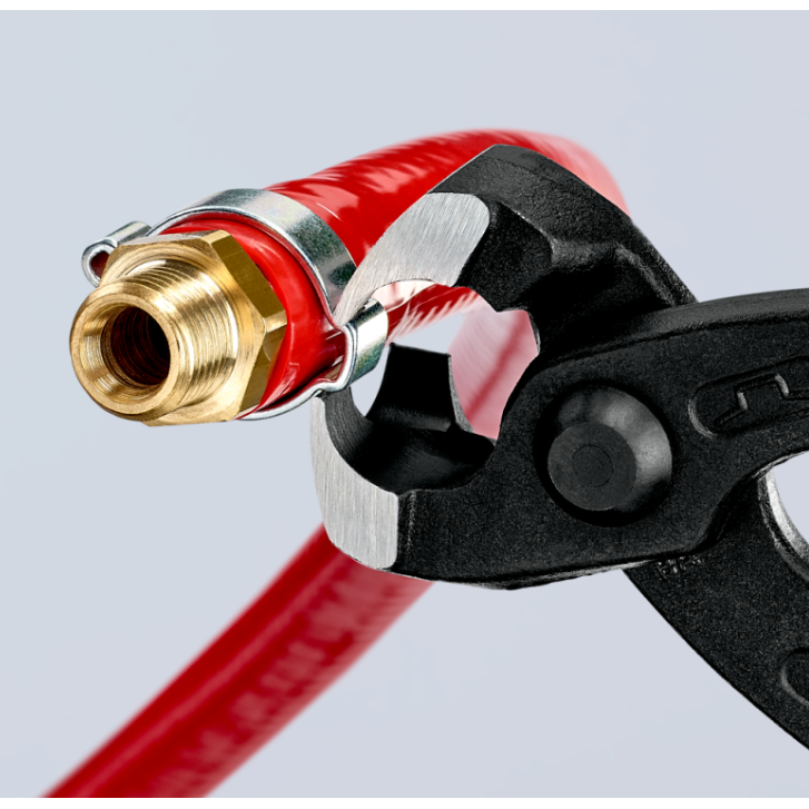 Replės sąvaržoms KNIPEX 220mm 5 Replės sąvaržoms KNIPEX 220mm 5