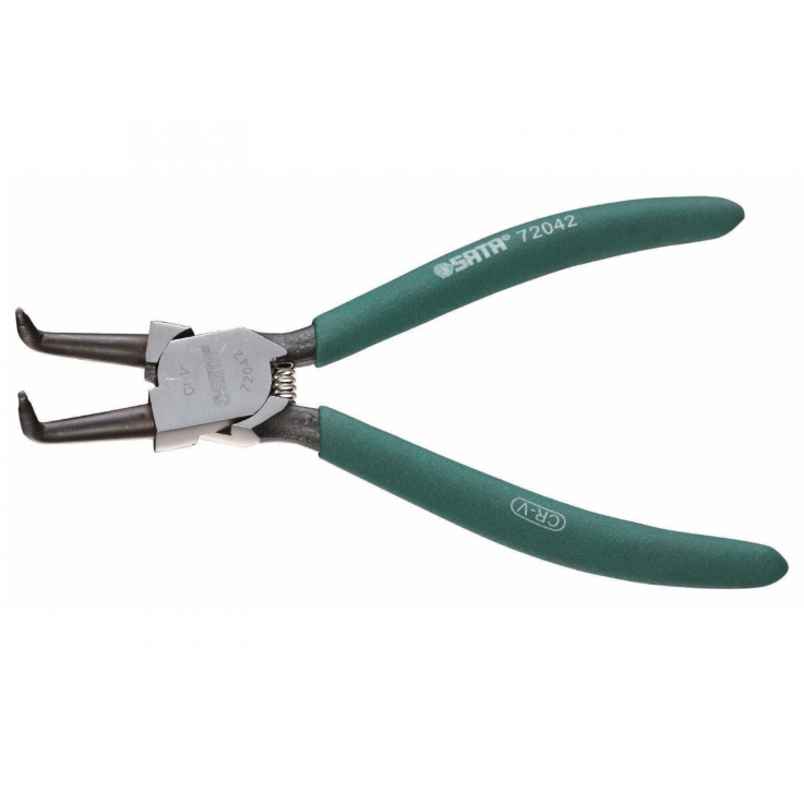 Replės vidiniams žiedams lenktos 125mm SATA Replės vidiniams žiedams lenktos 125mm SATA