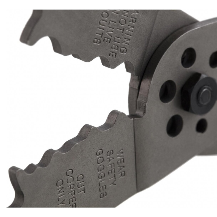 Replės laidų užspaudimui ir nuvalymui 200mm SATA 3
