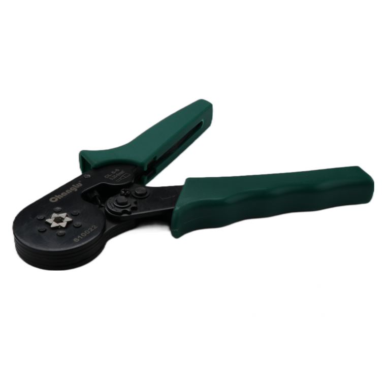Replės laidų užspaudimui 175mm CL6-6 CHANGLU Replės laidų užspaudimui 175mm CL6-6 CHANGLU