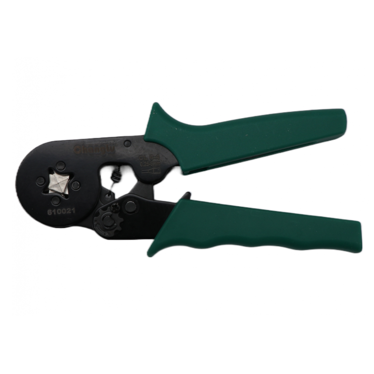 Replės laidų užspaudimui 175mm CL6-4 CHANGLU