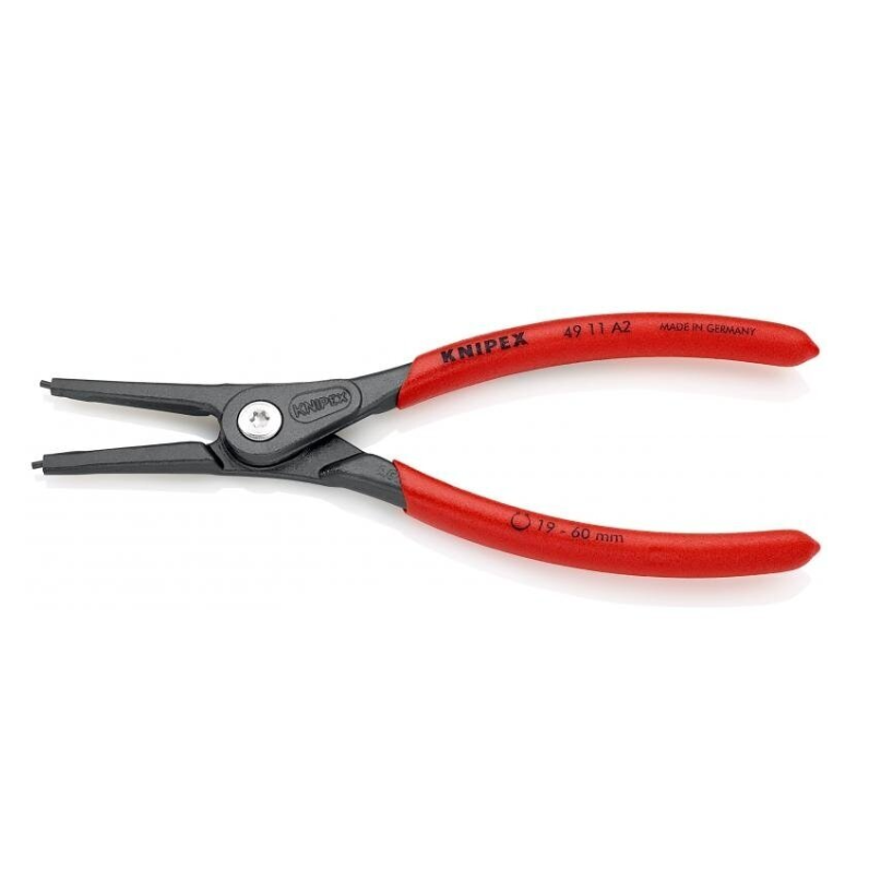Replės išoriniams žiedams 180mm (Ø19-60mm) KNIPEX 1