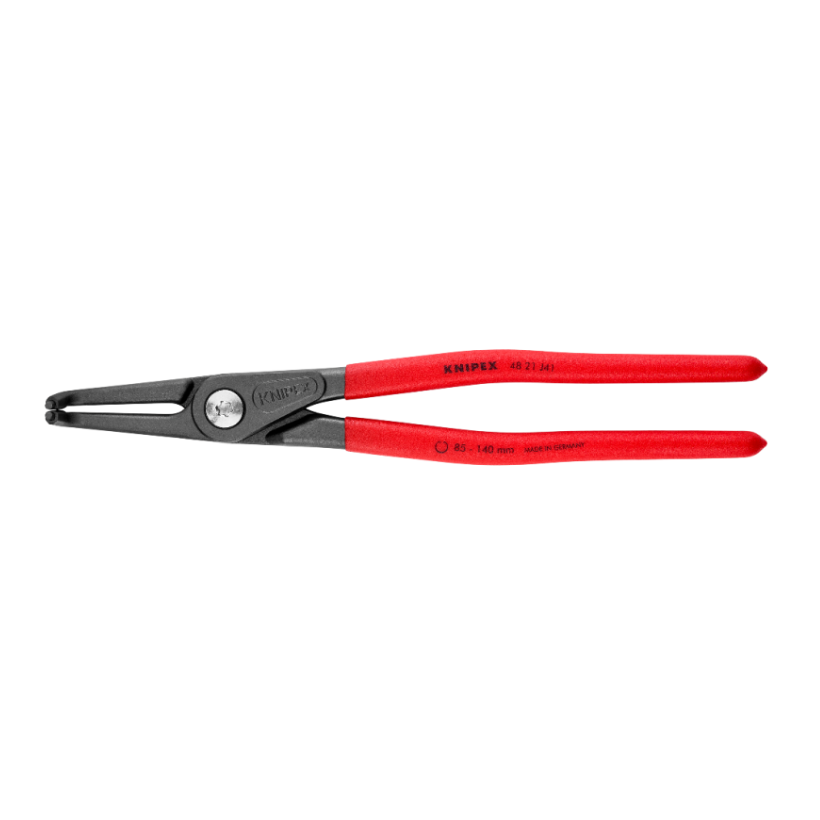Replės vidiniams žiedams. Lenktos 305mm (Ø85-140mm) KNIPEX 2 Replės vidiniams žiedams. Lenktos 305mm (Ø85-140mm) KNIPEX 2