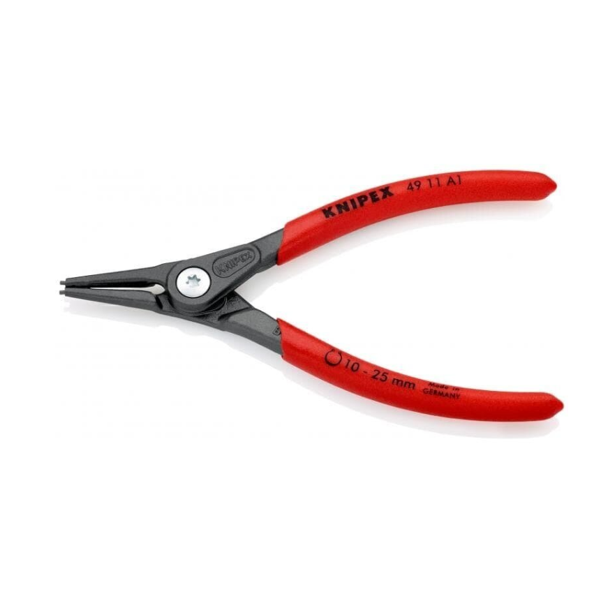 Replės išoriniams žiedams 140mm (Ø10-25mm) KNIPEX 2 Replės išoriniams žiedams 140mm (Ø10-25mm) KNIPEX 2
