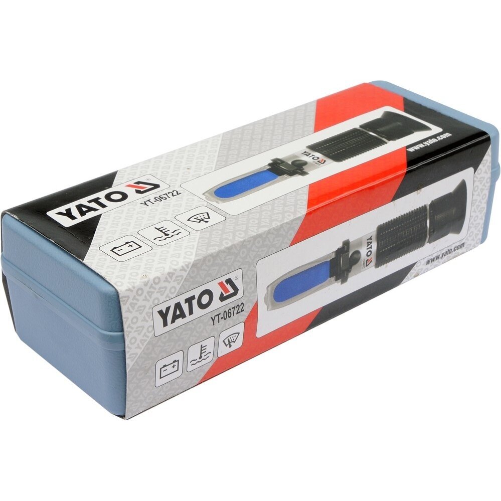Refraktometras YATO YT-06722 4 Refraktometras YATO YT-06722 4