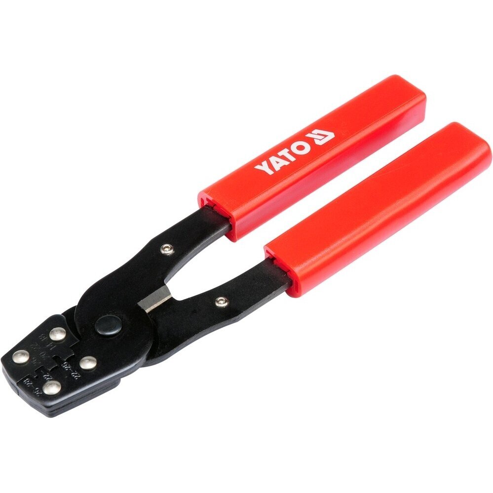 Replės 180 mm, 3 rūšių antgaliams YATO Replės 180 mm, 3 rūšių antgaliams YATO