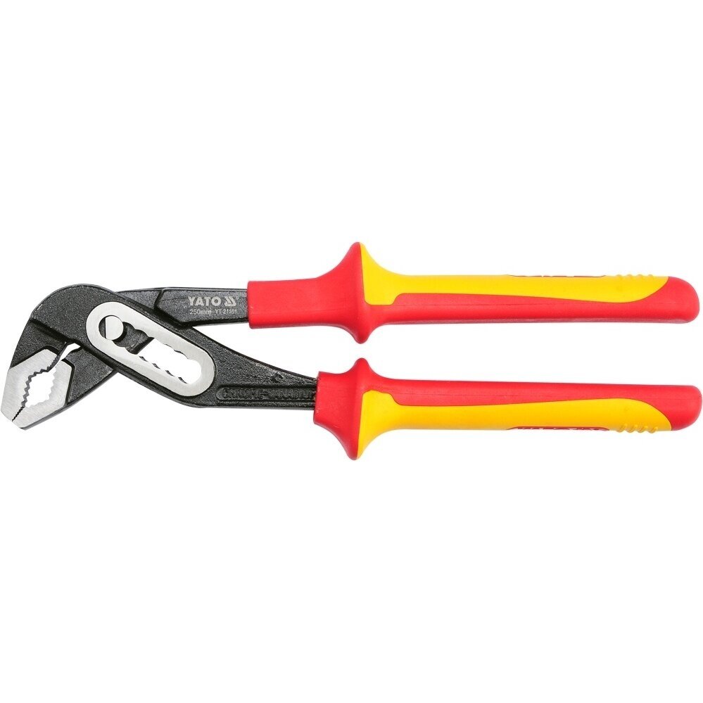Replės aukštos įtampos laidams perstatomos 250mm, VDE 1000V YATO Replės aukštos įtampos laidams perstatomos 250mm, VDE 1000V YATO