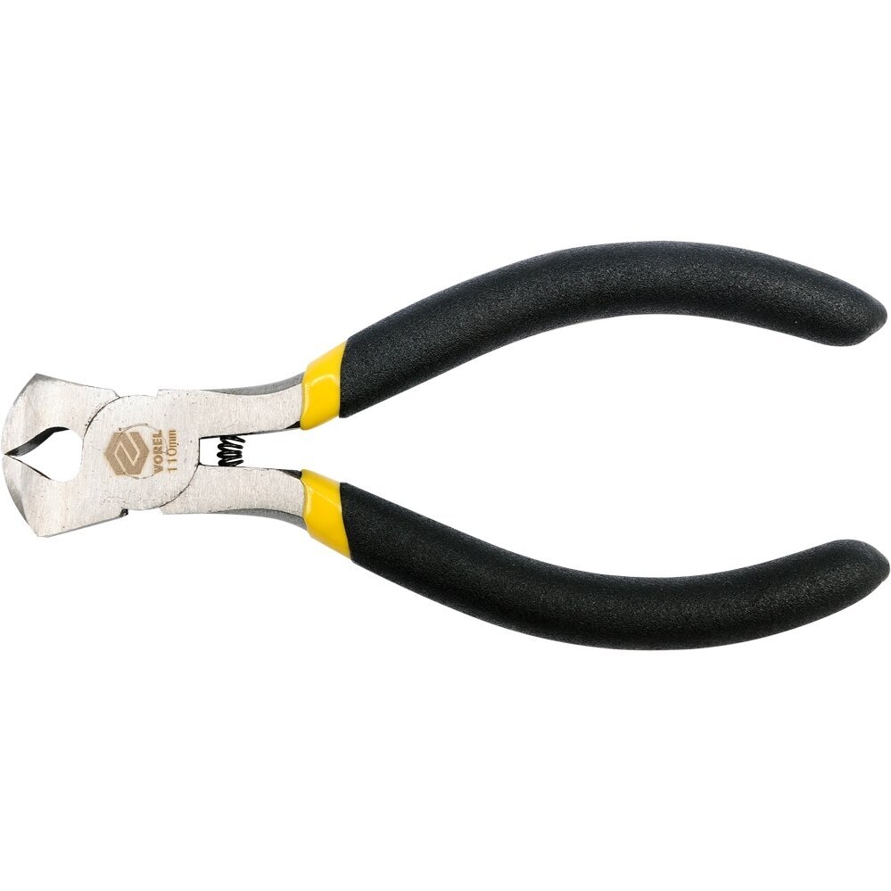 Replės precizinės priekinio kirpimo 110 mm VOREL 1 Replės precizinės priekinio kirpimo 110 mm VOREL 1