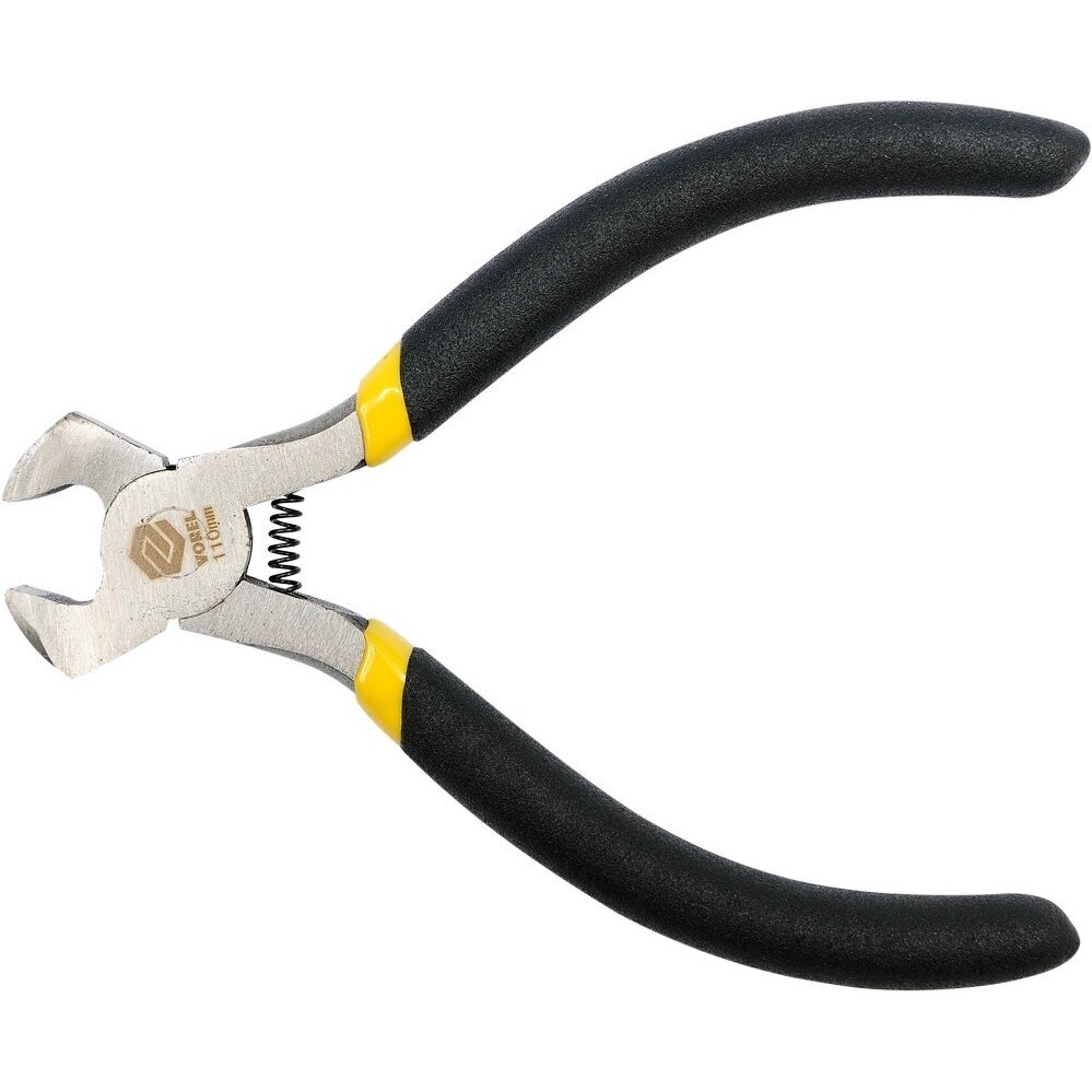 Replės precizinės priekinio kirpimo 110 mm VOREL Replės precizinės priekinio kirpimo 110 mm VOREL