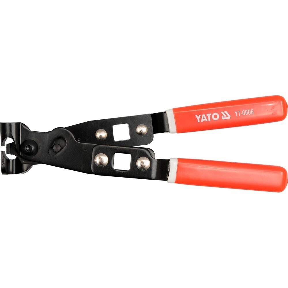 Replės pusašių gumų sąvaržoms YATO YT-0606