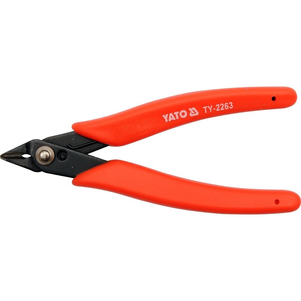 Replės šoninės | 130 mm YATO Replės šoninės | 130 mm YATO