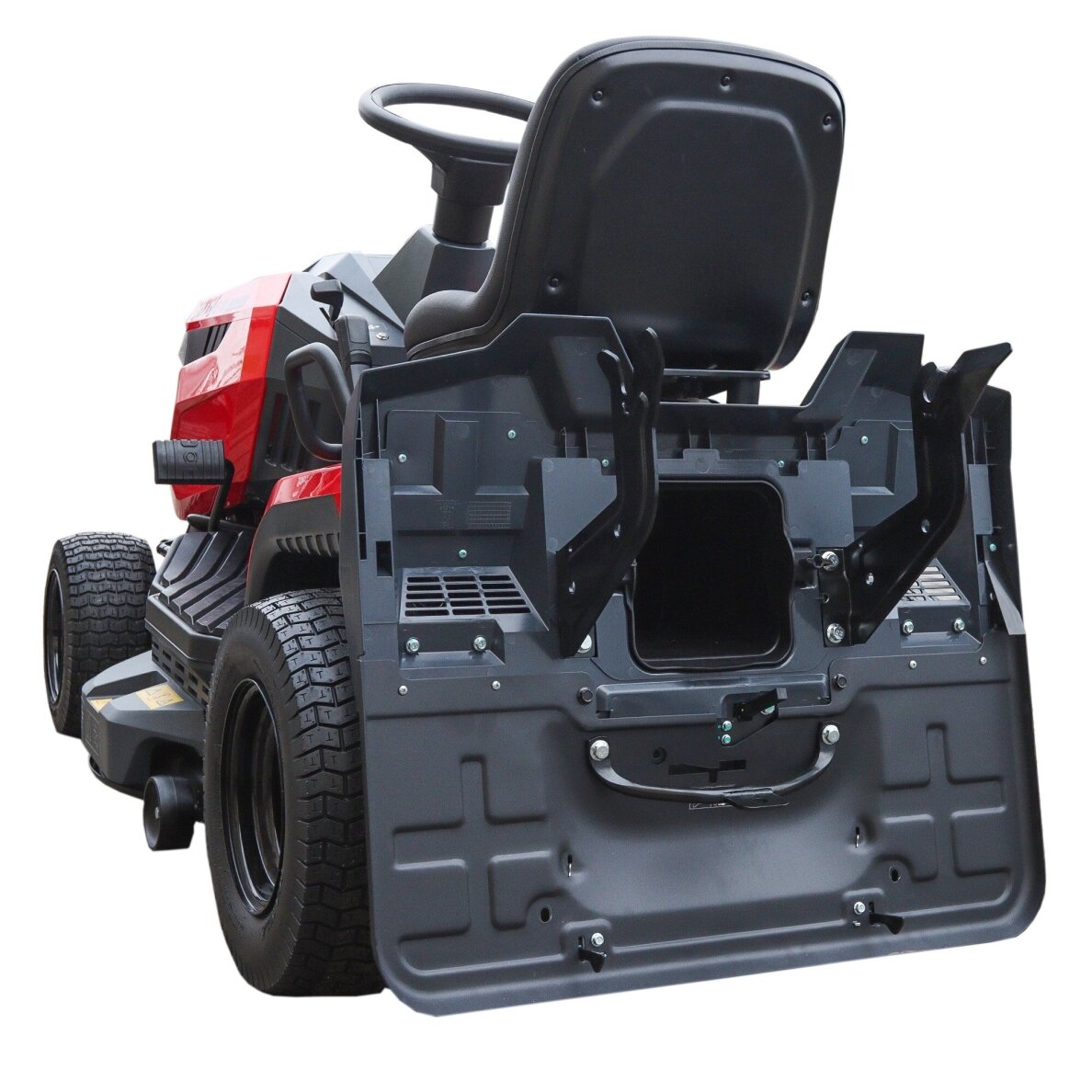RIDER R102-BH vejos traktoriukas 12.5kW 2 RIDER R102-BH vejos traktoriukas 12.5kW 2