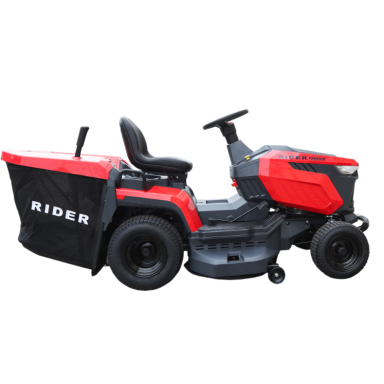 RIDER R102-BH vejos traktoriukas 12.5kW