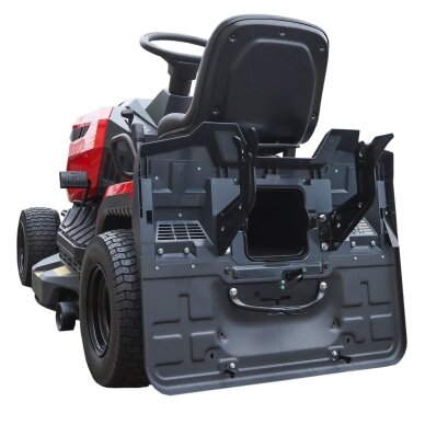 RIDER R102-BH vejos traktoriukas 12.5kW 2 RIDER R102-BH vejos traktoriukas 12.5kW 2