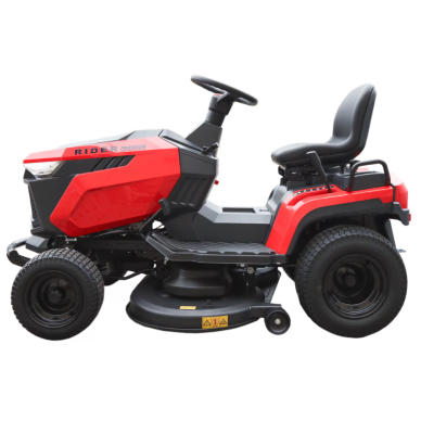 RIDER R108-SH vejos traktoriukas su šoniniu išmetimu 12.5kW 2 RIDER R108-SH vejos traktoriukas su šoniniu išmetimu 12.5kW 2