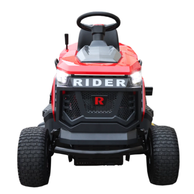 RIDER R108-SH vejos traktoriukas su šoniniu išmetimu 12.5kW 1 RIDER R108-SH vejos traktoriukas su šoniniu išmetimu 12.5kW 1